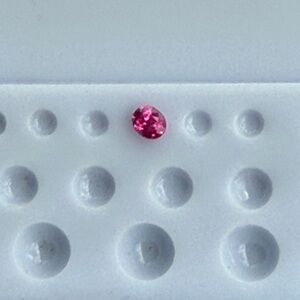Ruby oval loose gemstone 💎.25 carats